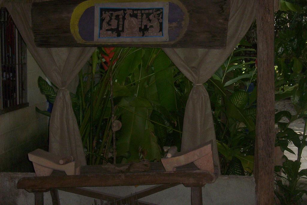 Ticul 埃尔雅丹旅馆酒店 外观 照片